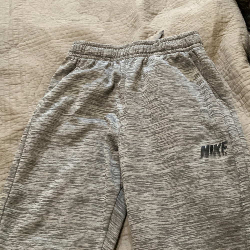 Nike Dry-fit pants gently used YXL
